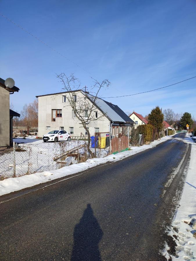 Chata Na Karpackiej Kostrzyca Eksteriør bilde