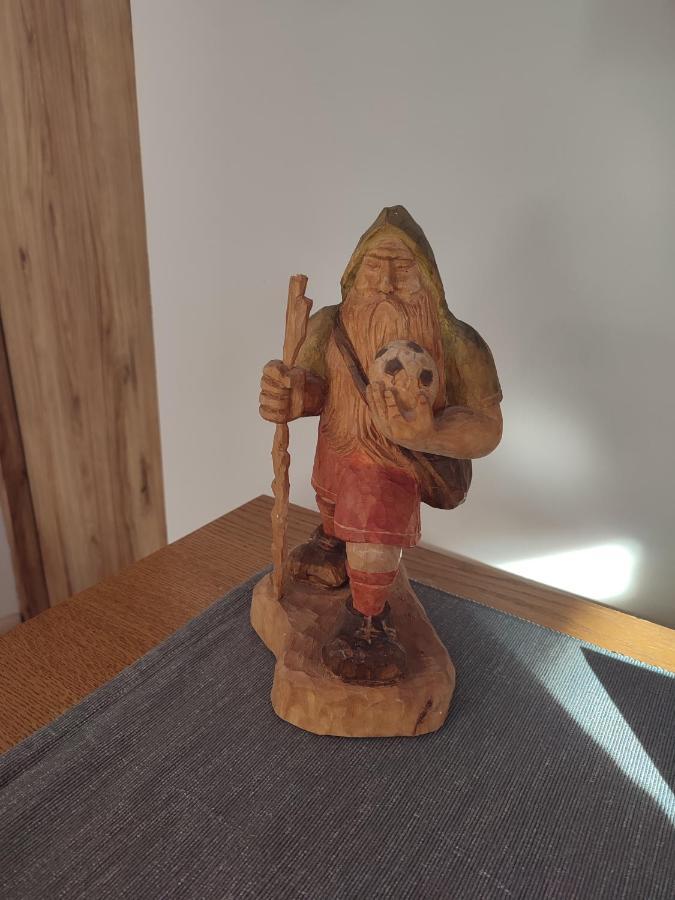 Chata Na Karpackiej Kostrzyca Eksteriør bilde